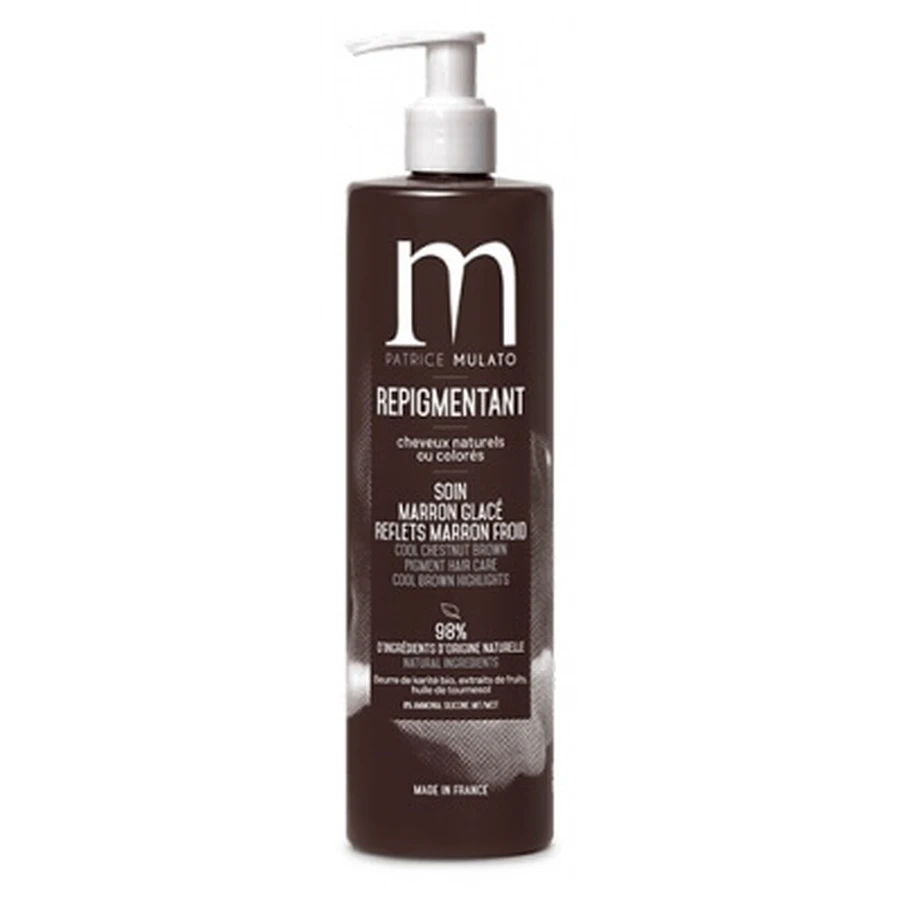 Patrice Mulato Mulato Iced Brown Repigmenting Treatment 500ml