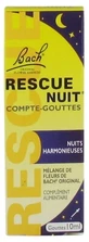 Rescue Bach Night Drops, 10 ml