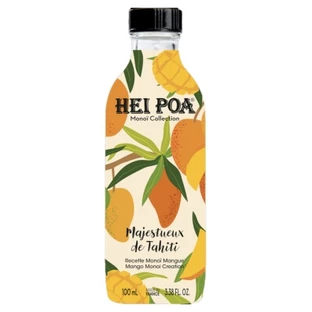 Hei Poa Monoï Collection "Majestueux de Tahiti" 100 ml