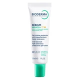 Bioderma Sébium Kerato+ Anti-Blemish Gel-Crème SPF 30, 30 ml