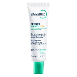 Bioderma Sébium Kerato+ Crema-gel antiimperfecciones SPF 30, 30 ml