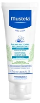 Mustela Soothing Chest Balm 40 ml