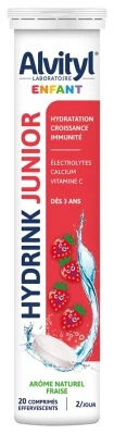 Alvityl for Children Hydrink Junior 20 Effervescent Tablets