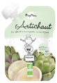 Popote Gourde Organic Artichoke Puree, For Babies 4–6 Months and Up, 120 g