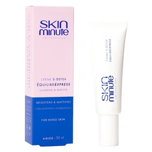 Skin Minute BODY' Minute Crema Riequilibrante Express S-Detox Skin Minute
