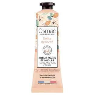 Osmaé Shea Butter Delight Hand- und Nagelcreme 30 ml