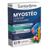 Santarome Myostéo Confort Articulaire 20 Ampoules