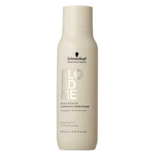 Schwarzkopf Professional BlondMe Bond Repair Voedende Balsem: Versterkt en hydrateert, 200 ml