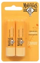 Le Petit Marseillais Nourishing Lip Care, 2-Pack (4.9 g each)
