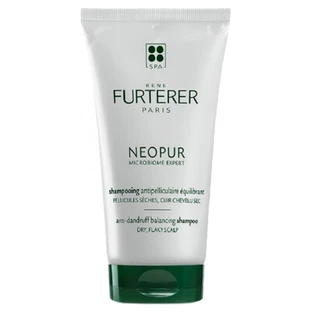 René Furterer Neopur Microbiome Expert Ausgleichendes Anti-Schuppen-Shampoo gegen trockene Schuppen, 150 ml