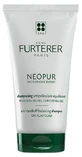 René Furterer Neopur Microbiome Expert Balancing Anti-Roos Shampoo voor droge roos, 150 ml