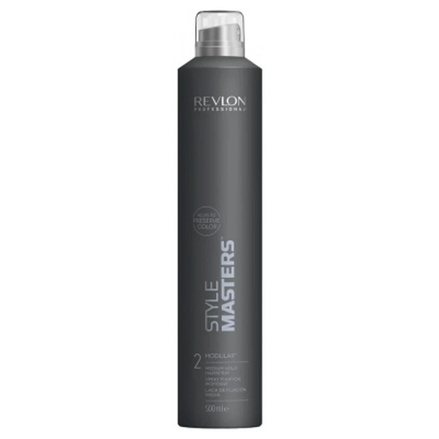 Revlon Professional Style Masters Modular Styling Spray, Medium Hold, 500 ml