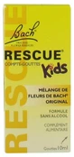 Rescue Bach Kids-druppelflesje, 10 ml