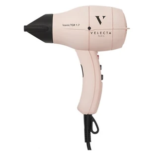 Velecta Paris TGR Vélecta Paramount Iconic TGR 1.7 haardroger in poederroze