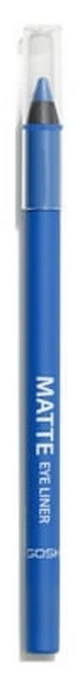 Delineador de ojos mate Gosh Copenhagen 007 Caribbean Gosh