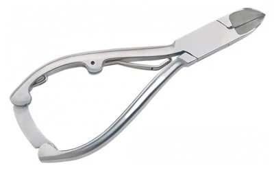 Estipharm Matte Stainless Steel Nail Clipper, 12 cm