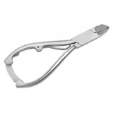 Cortauñas de acero inoxidable mate Estipharm, 12 cm