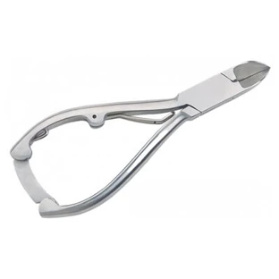 Estipharm matte nagelknipper van roestvrij staal, 12 cm