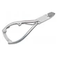 Estipharm matte nagelknipper van roestvrij staal, 12 cm