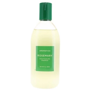 Aromatica Rosemary Anti-Dandruff Shampoo 400 ml