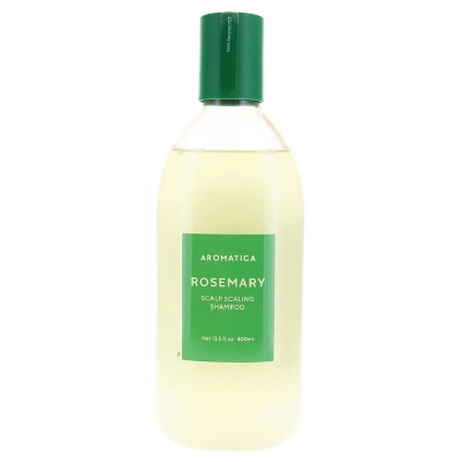 Aromatica Rosemary Anti-Dandruff Shampoo 400 ml