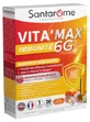 Santarome Vita'Max Immunity 6G, 20 Ampoules