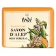 Jabón de Alepo Tadé, fórmula nutritiva con neroli de Capri, 100 g