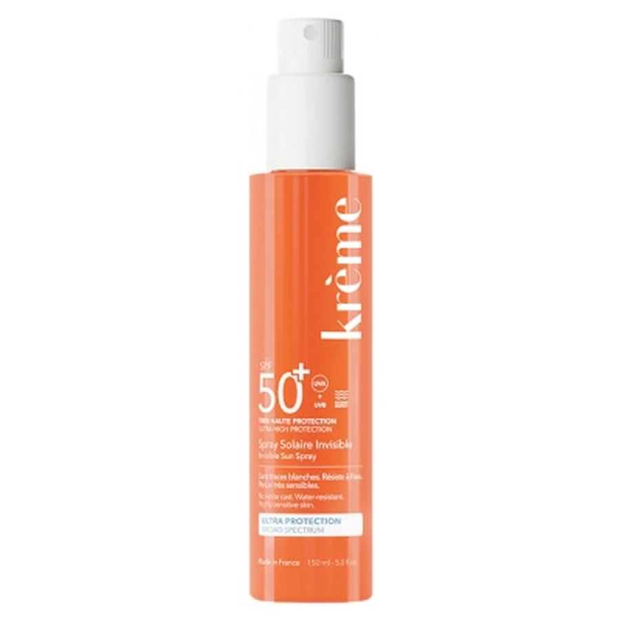 Invisible Sunscreen Spray SPF 50+ 150 ml