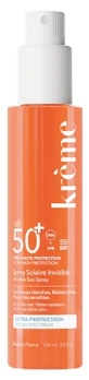 Invisible Sunscreen Spray SPF 50+ 150 ml