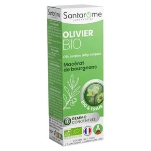 Santarome biologische olijfolie 30 ml
