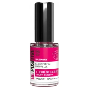 Be Positive Harmony Biologische Kersenbloesem Eau de Parfum, Kalmerend, 15 ml