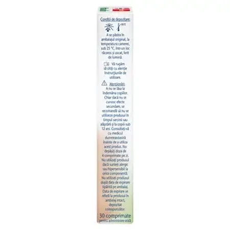 Iritacolin, 30 capsules, Doppelherz aktiv