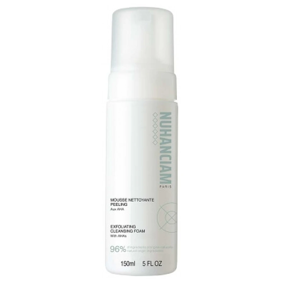 Nuhanciam Exfoliating Cleansing Foam 150 ml