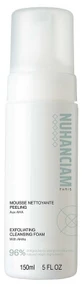 Espuma limpiadora exfoliante Nuhanciam, 150 ml