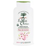 Le Petit Olivier Extra Gentle & Moisturizing Cherry Blossom Shower Cream, 500 ml