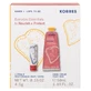 Korres Peony Rose hydraterende handcrème 50 ml + Korres getinte lippenbalsem met mediterrane druif 4,5 g