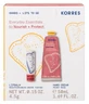 Crema hidratante de manos de peonía y rosa de Korres, 50 ml + Bálsamo labial con color de Korres con uva mediterránea, 4,5 g