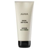 Ahava Superfood Body Scrub Renewal 200 ml