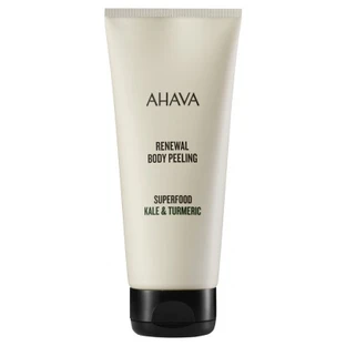 Exfoliante corporal Ahava Superfood Renewal, 200 ml