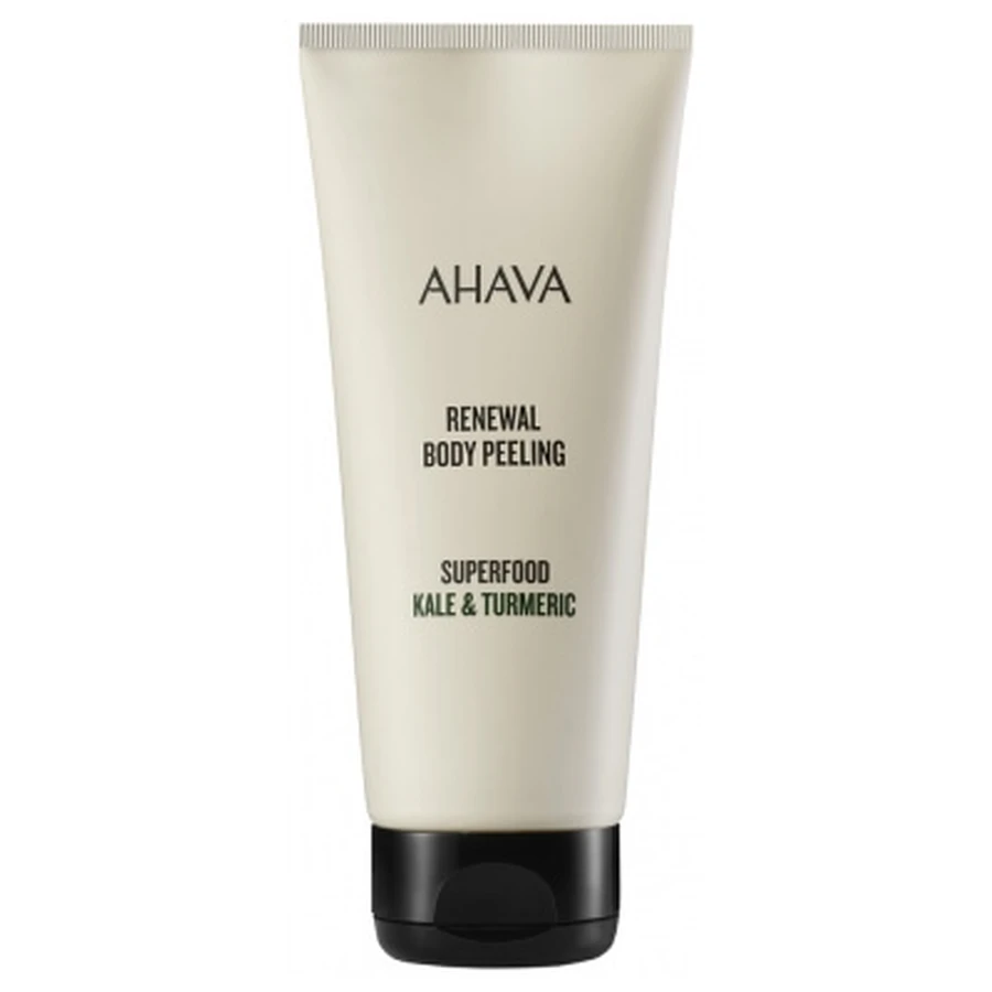 Exfoliante corporal Ahava Superfood Renewal, 200 ml
