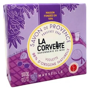 La Corvette Salon de Provence Violette 100 g