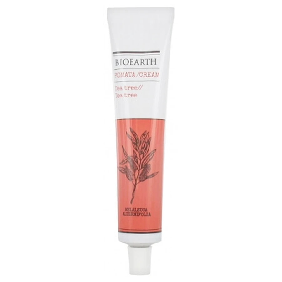 Bioearth Teebaum-Salbe 50 ml