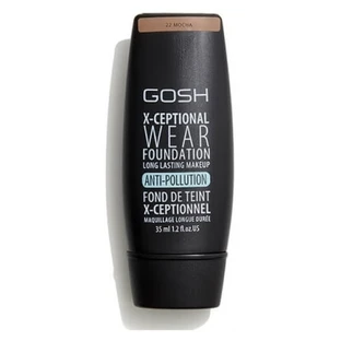 Gosh Copenhagen X-Ceptional Foundation 22 Moka Gosh