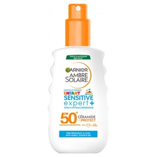 Garnier Ambre Solaire Kids Sensitive Expert + SPF 50+ 150 ml