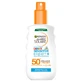 Garnier Ambre Solaire Kids Sensitive Expert + SPF 50+ 150 ml