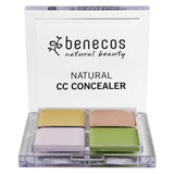 Benecos 4-Farben-Concealer, 6 g