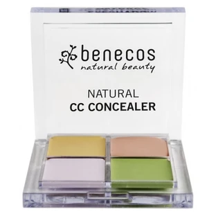 Benecos 4-Farben-Concealer, 6 g