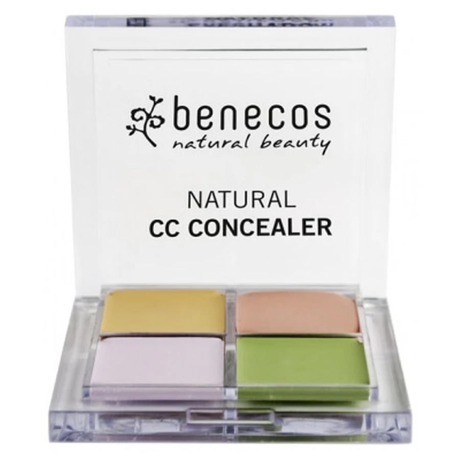 Benecos 4-Farben-Concealer, 6 g