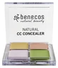 Benecos 4-Color Concealer, 6 g