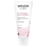 Leche limpiadora de almendra de Weleda para piel sensible, 75 ml